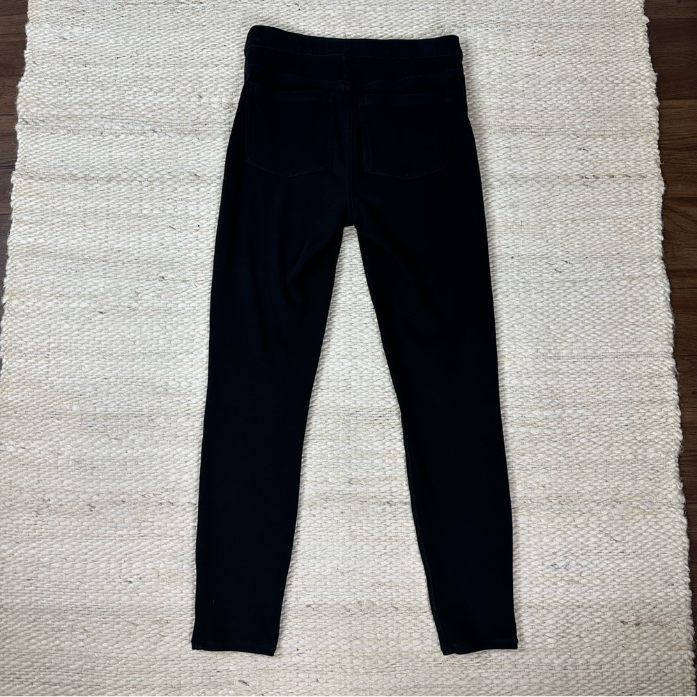 Spanx Sz SP Black Ankle Skinny Jeggings Jeans - Picture 13 of 13